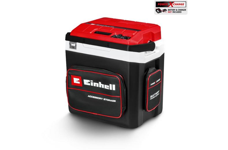 Einhell 26L Mains & Cordless Coolbox Einhell 26L Mains & Cordless Coolbox