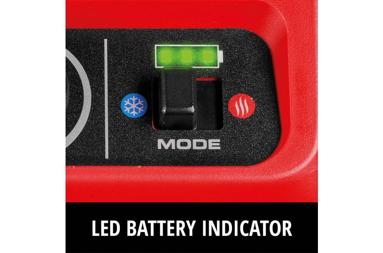 Einhell 26L Mains & Cordless Coolbox Einhell 26L Mains & Cordless Coolbox