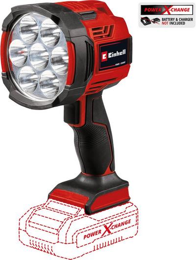Einhell 2500 Lumen Work Light