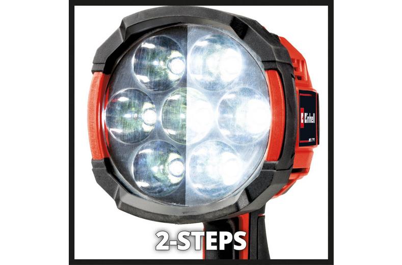 Einhell 2500 Lumen Work Light Einhell 2500 Lumen Work Light
