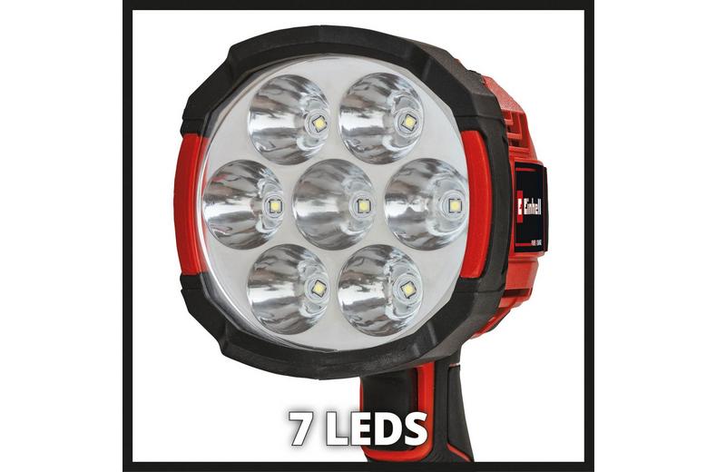 Einhell 2500 Lumen Work Light Einhell 2500 Lumen Work Light