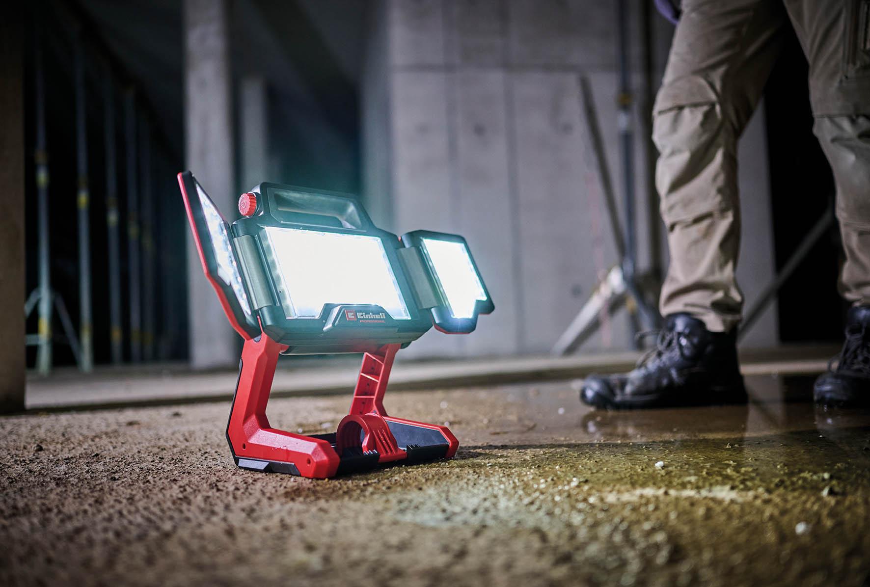 Einhell Professional 3000Lm Work Light