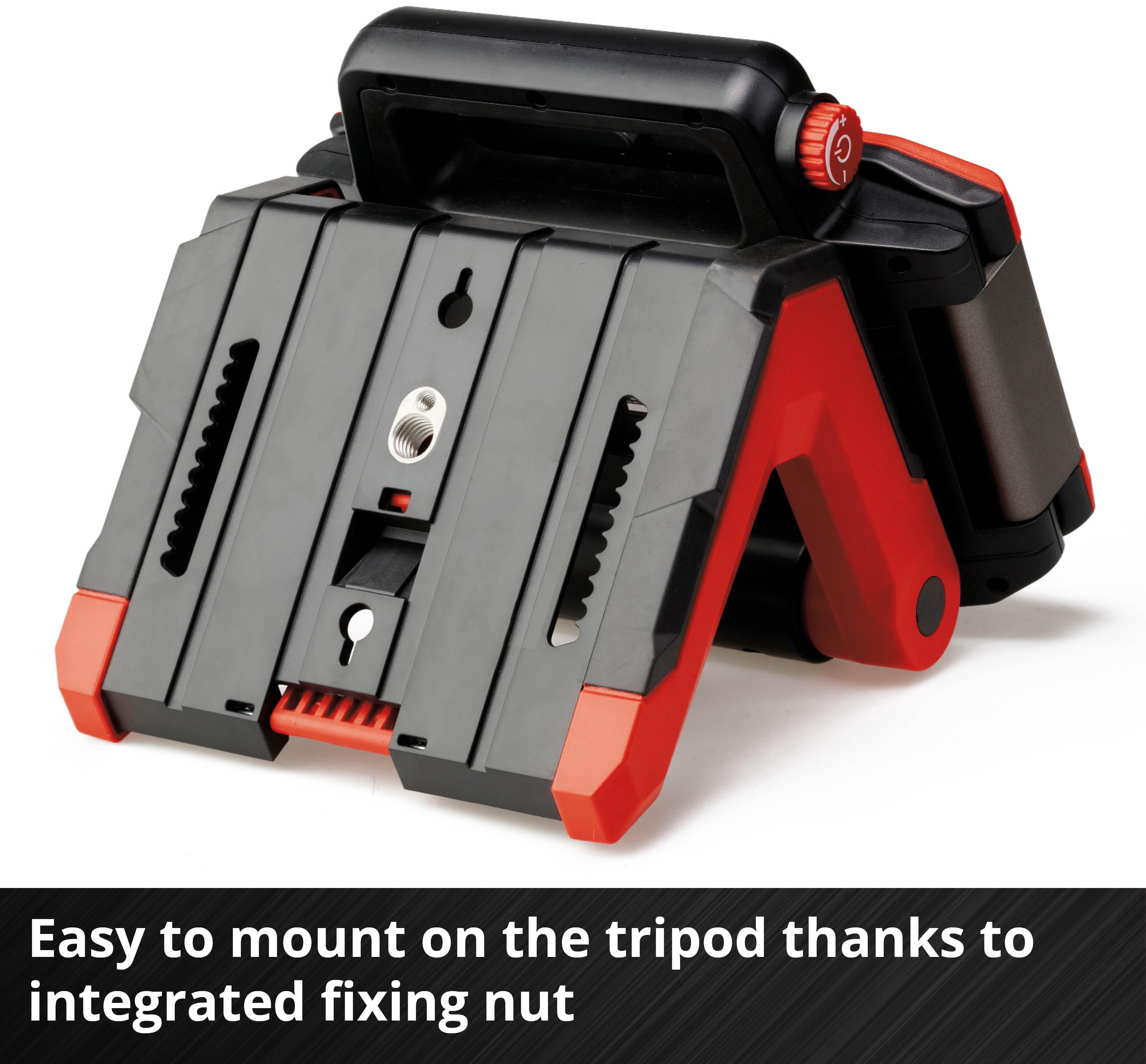 Einhell Professional 3000Lm Work Light