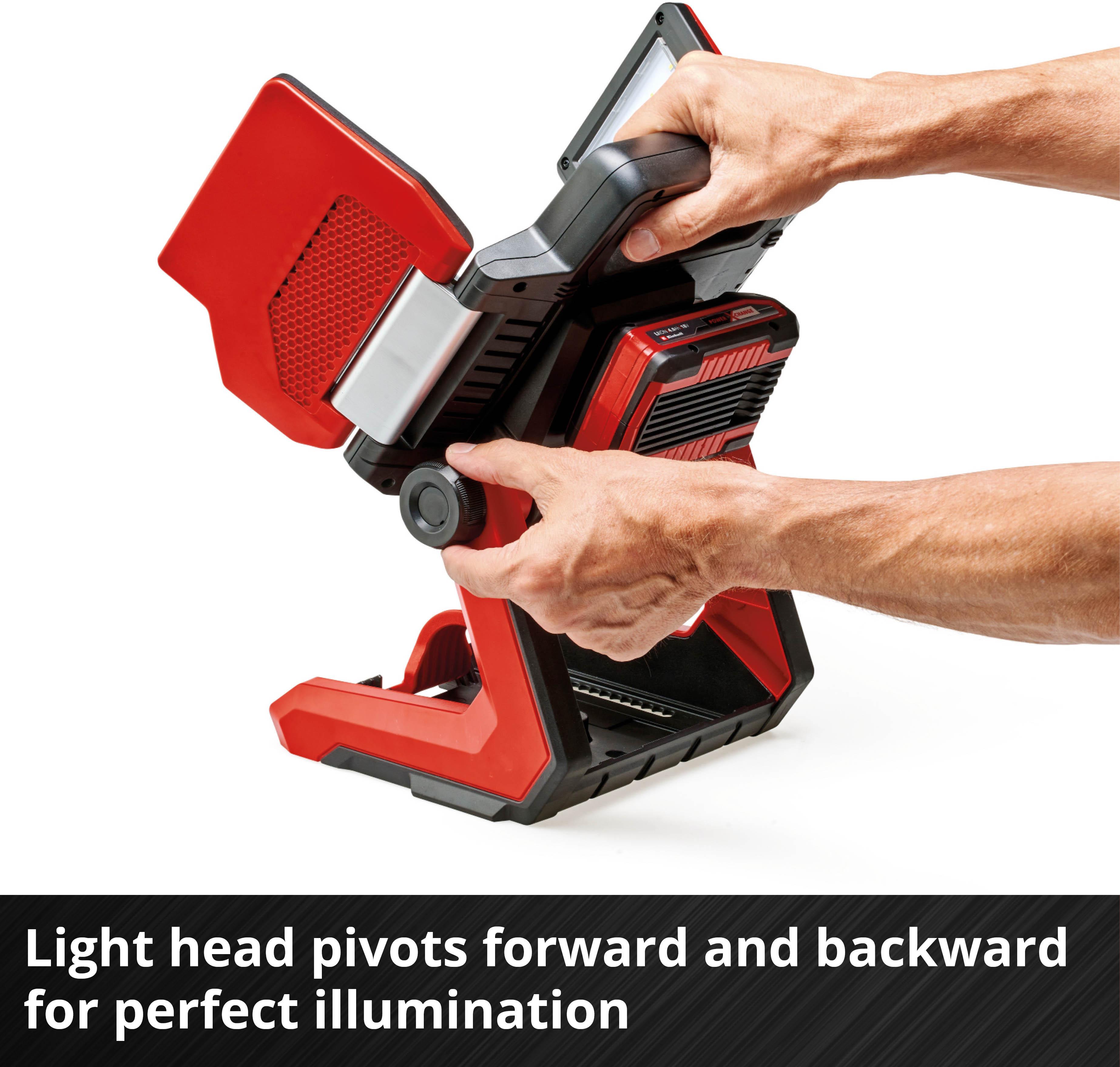 Einhell Professional 3000Lm Work Light