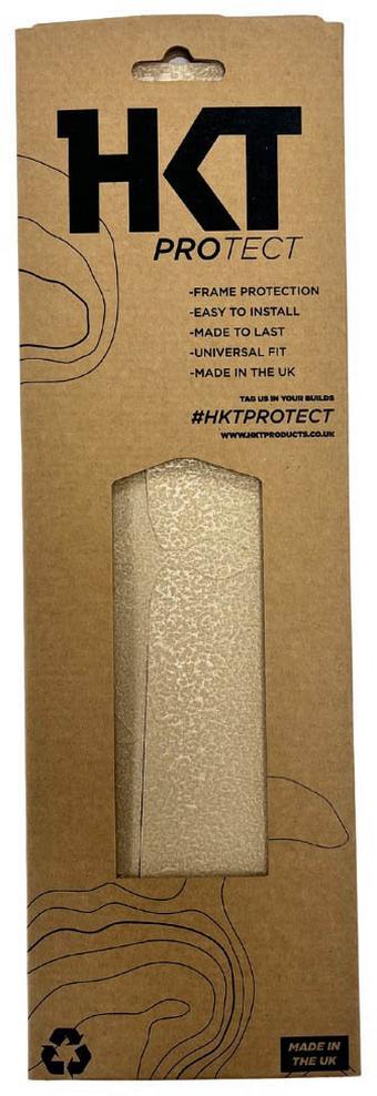 HKT Crank Protection Kit Clear