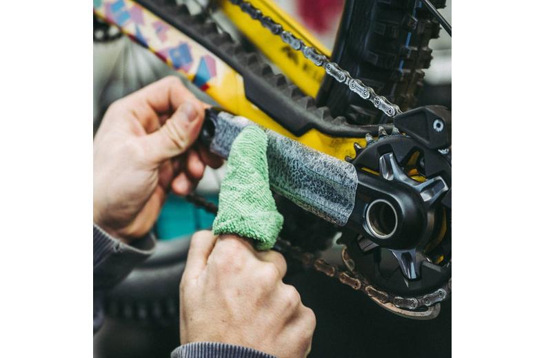 HKT Crank Protection Kit Clear HKT Crank Protection Kit Clear