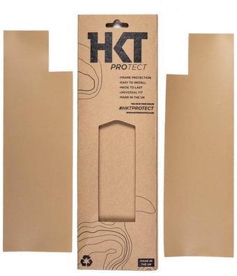 HKT Fork Protection Kit Clear