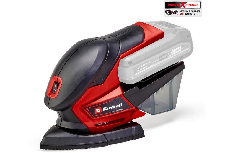 Einhell 18V Cordless Multiple Sander Einhell 18V Cordless Multiple Sander
