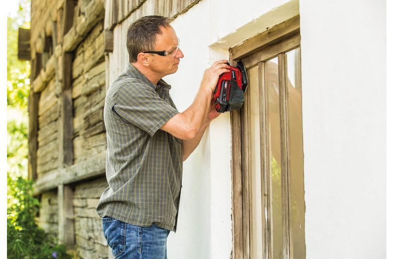 Einhell 18V Cordless Multiple Sander Einhell 18V Cordless Multiple Sander