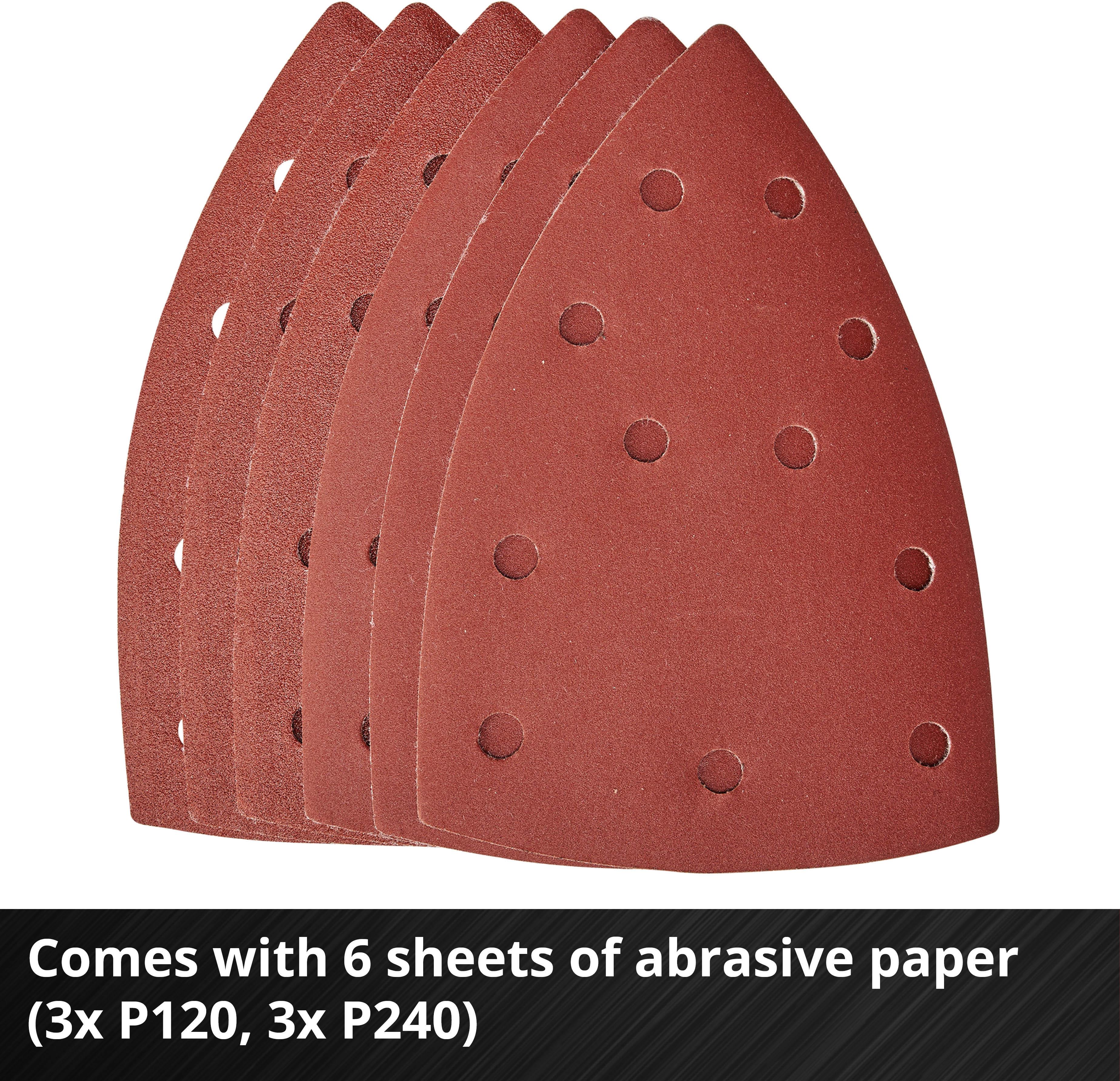 Einhell 18V Cordless Multiple Sander