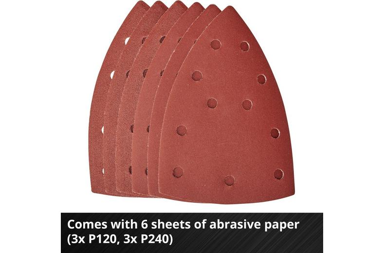 Einhell 18V Cordless Multiple Sander Einhell 18V Cordless Multiple Sander