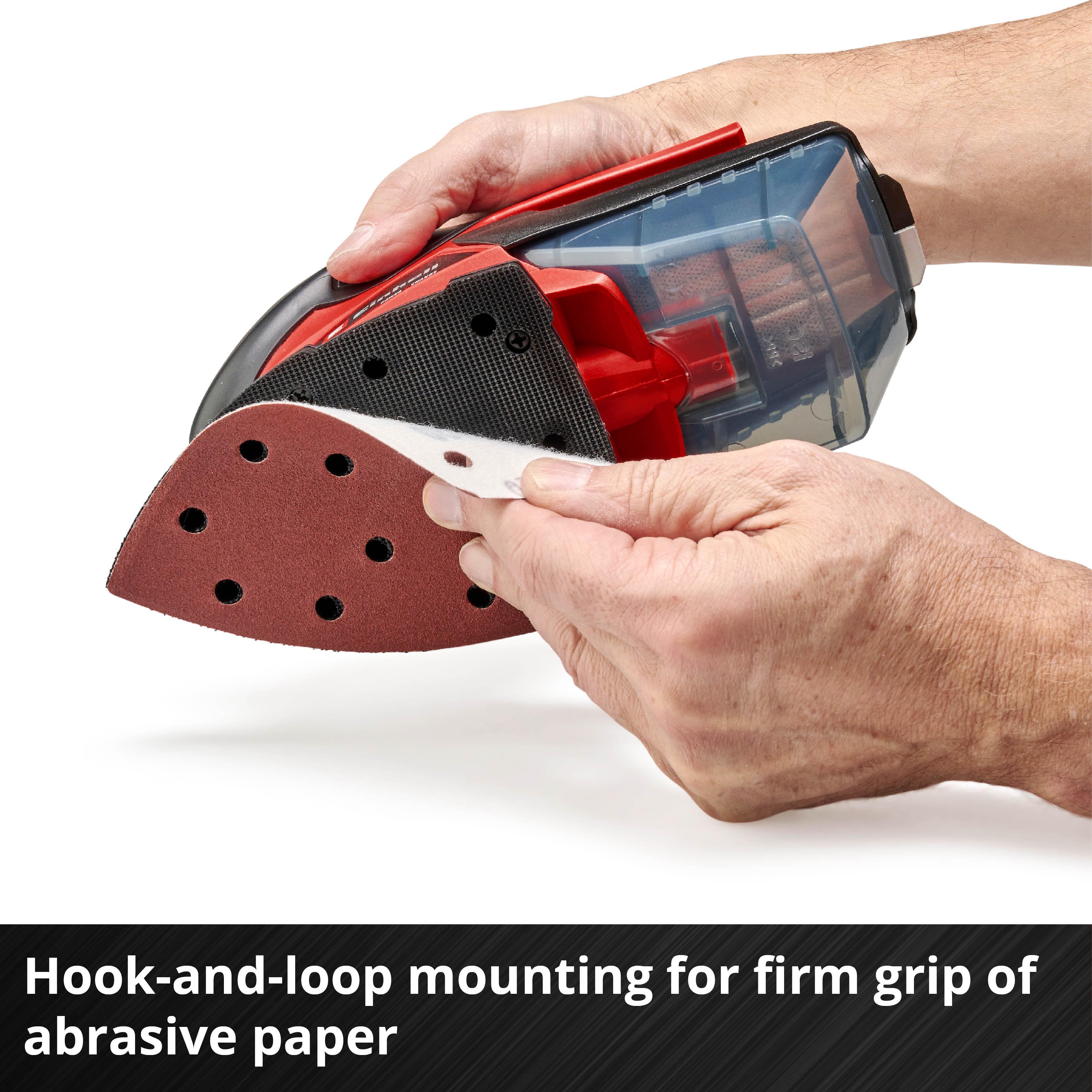 Einhell 18V Cordless Multiple Sander