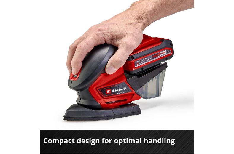 Einhell 18V Cordless Multiple Sander Einhell 18V Cordless Multiple Sander
