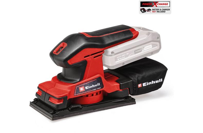 Einhell 18V 1/3 Sheet Sander Einhell 18V 1/3 Sheet Sander