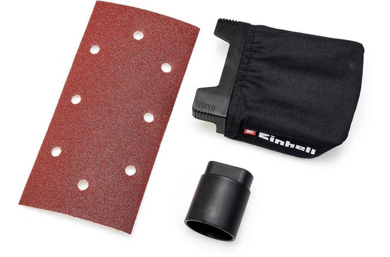 Einhell 18V 1/3 Sheet Sander Einhell 18V 1/3 Sheet Sander