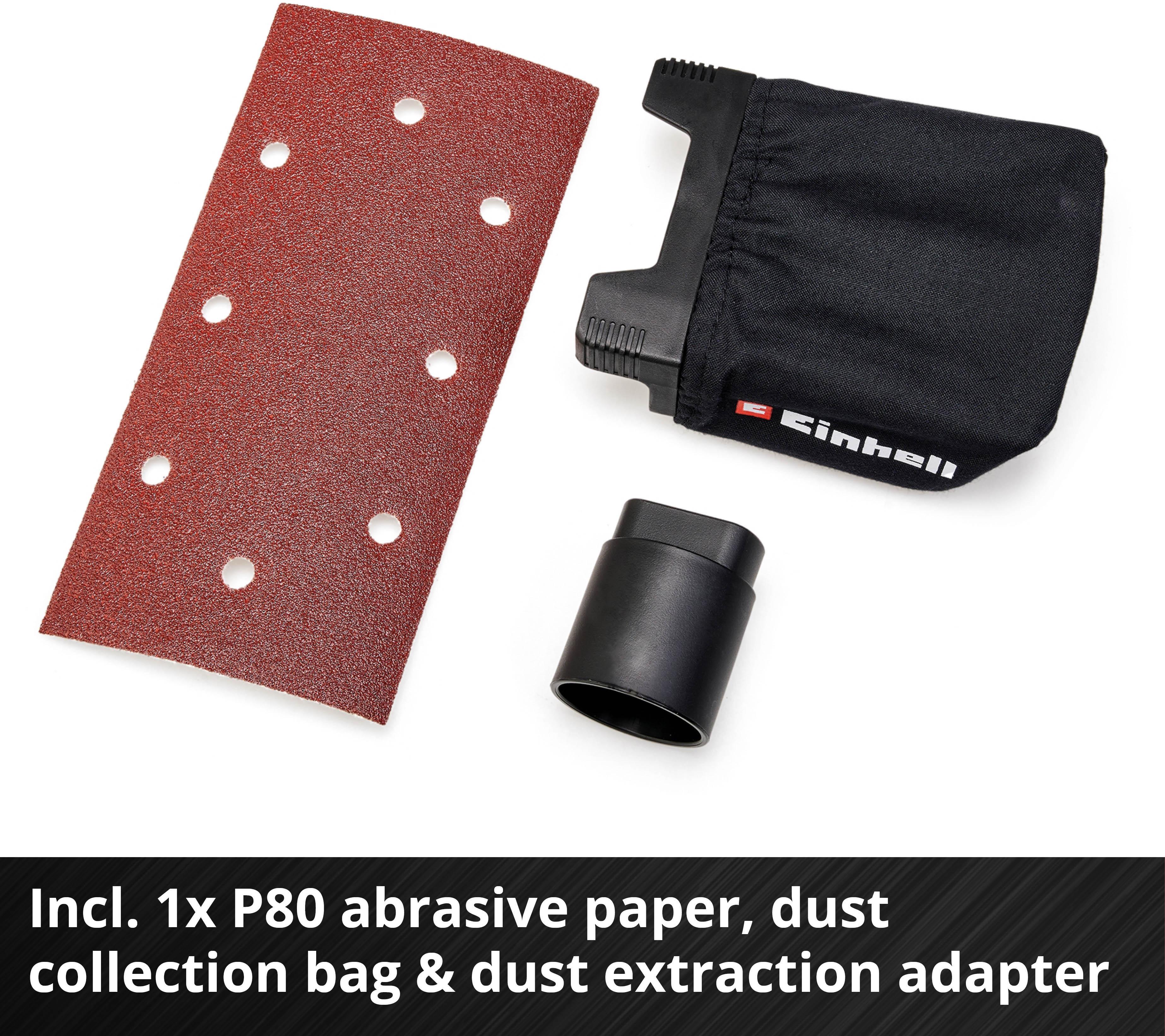 Einhell 18V 1/3 Sheet Sander