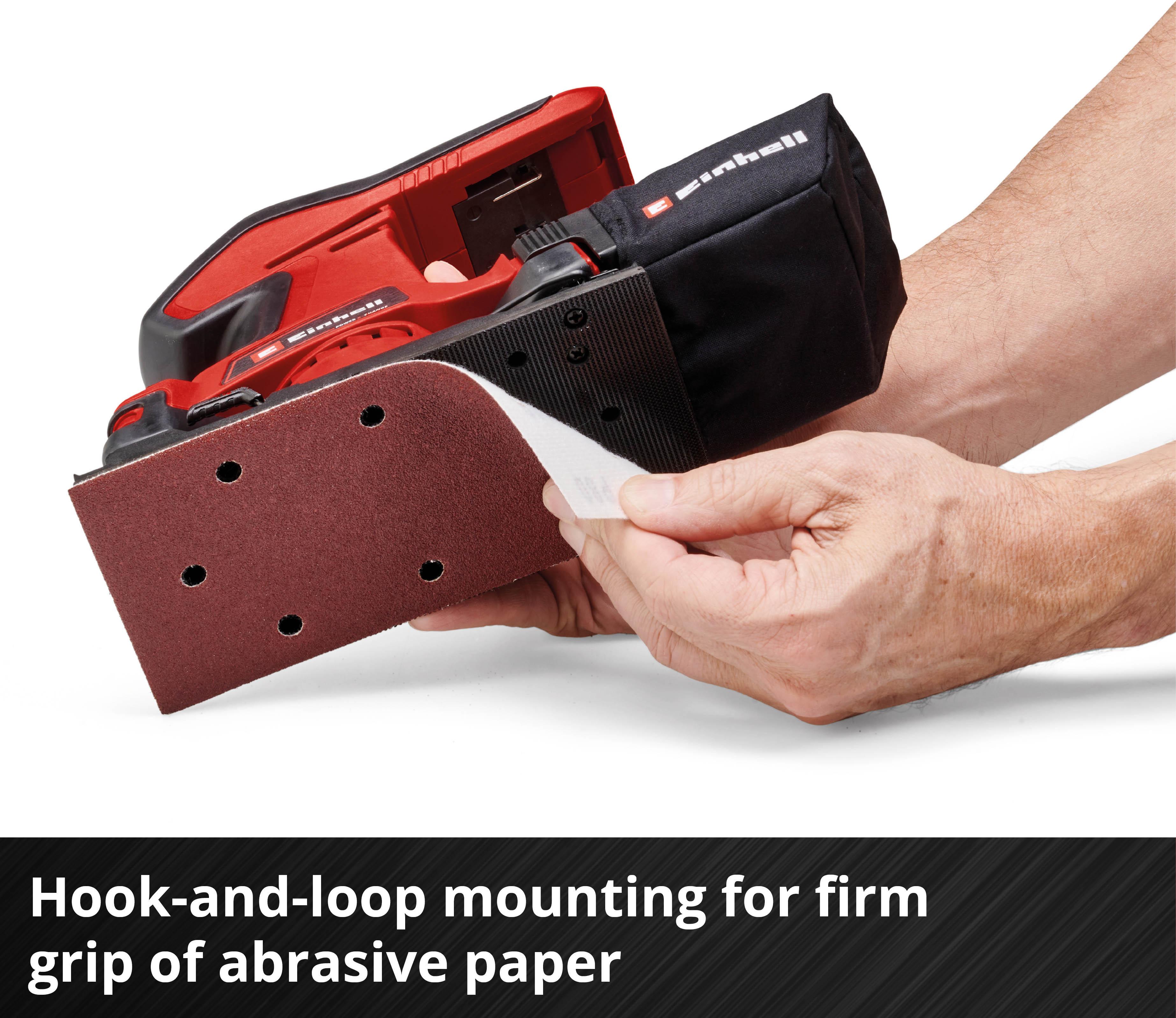 Einhell 18V 1/3 Sheet Sander