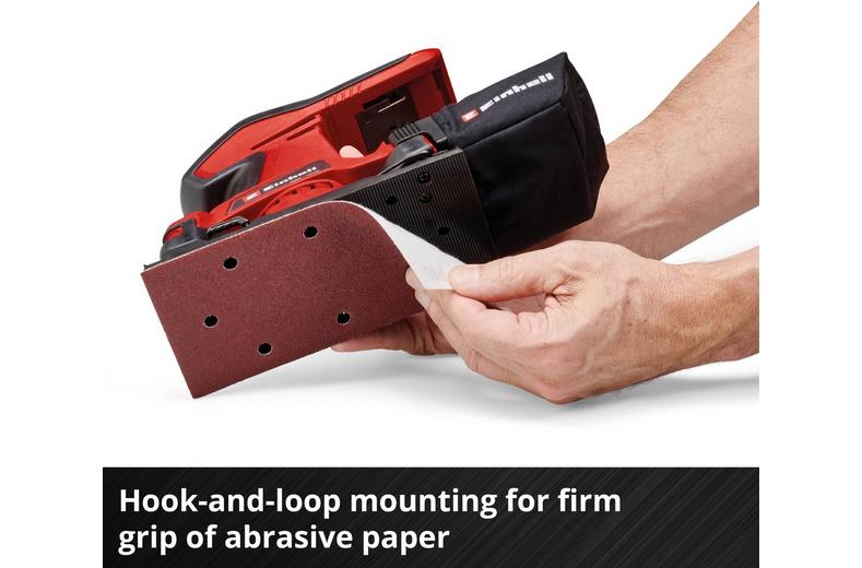 Einhell 18V 1/3 Sheet Sander Einhell 18V 1/3 Sheet Sander