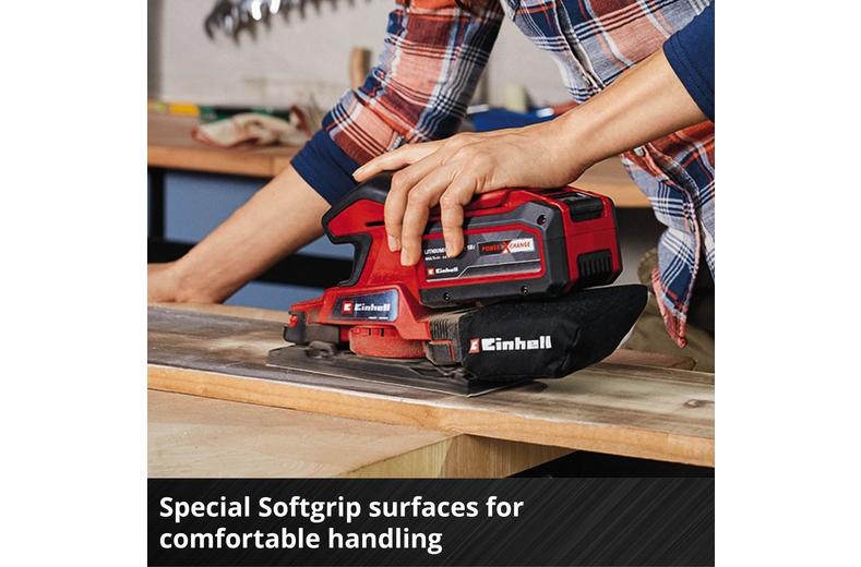 Einhell 18V 1/3 Sheet Sander Einhell 18V 1/3 Sheet Sander