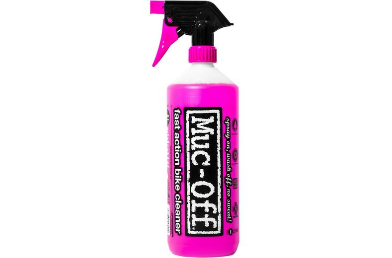 Muc-Off Nano Tech Bike Cleaner, 1 Litre Muc-Off Nano Tech Bike Cleaner, 1 Litre