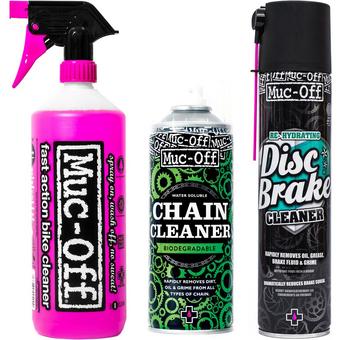 Muc off x3 store chain cleaner halfords