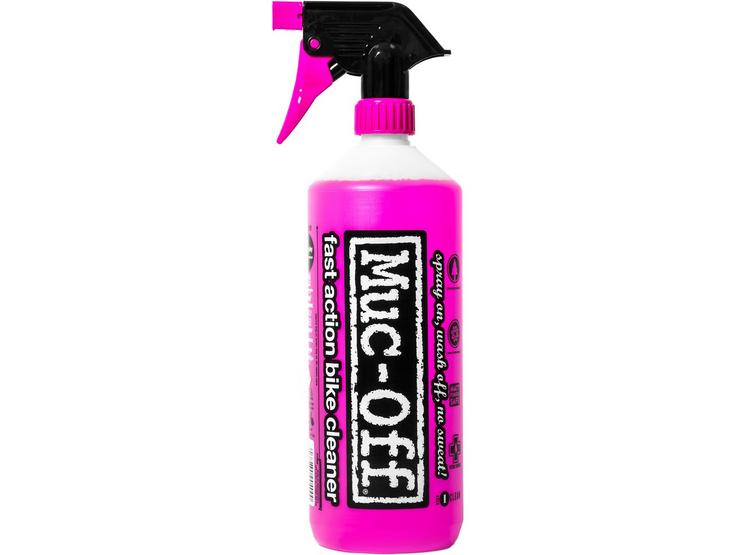 Muc-Off Nano Tech Bike Cleaner, 1 Litre