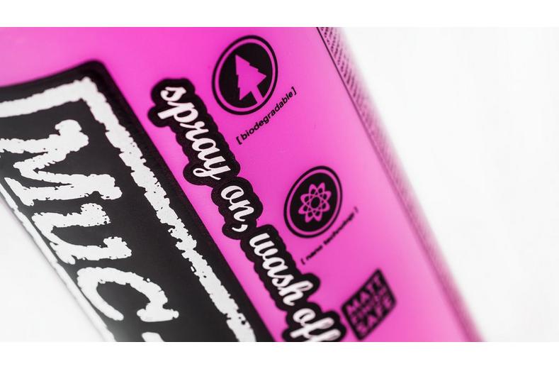 Muc-Off Nano Tech Bike Cleaner, 1 Litre Muc-Off Nano Tech Bike Cleaner, 1 Litre