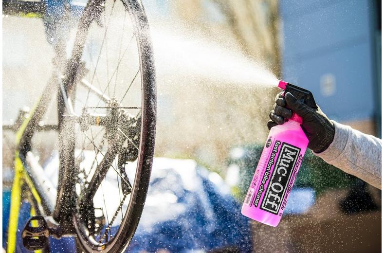 Muc-Off Nano Tech Bike Cleaner, 1 Litre Muc-Off Nano Tech Bike Cleaner, 1 Litre