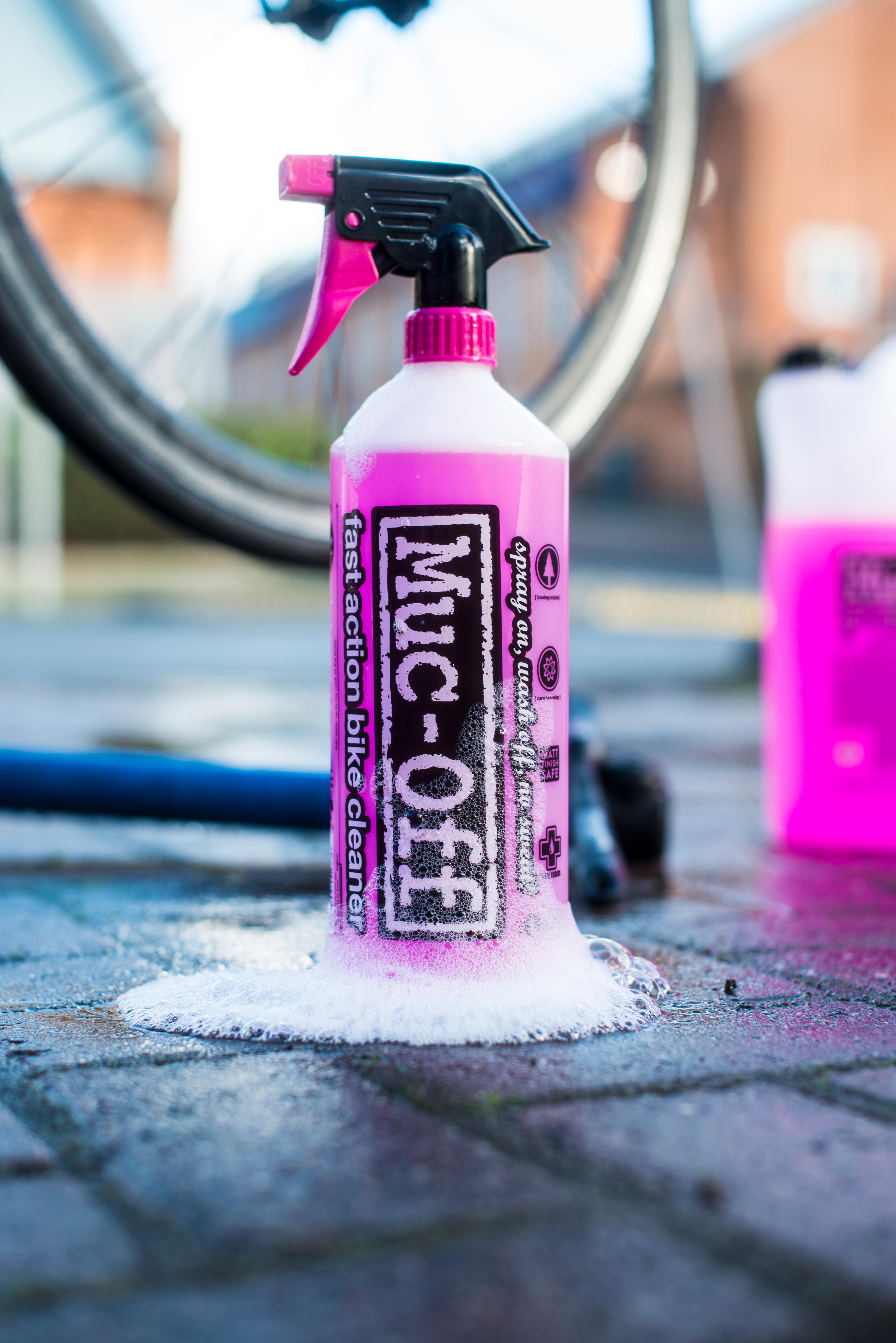 Muc-Off Nano Tech Bike Cleaner, 1 Litre