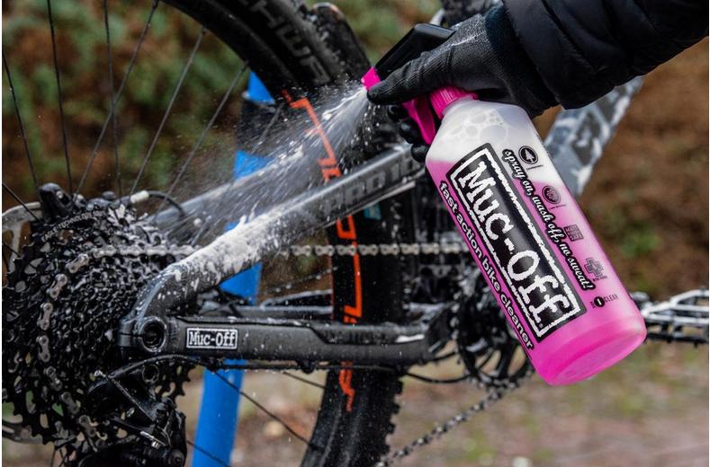 Muc-Off Nano Tech Bike Cleaner, 1 Litre Muc-Off Nano Tech Bike Cleaner, 1 Litre