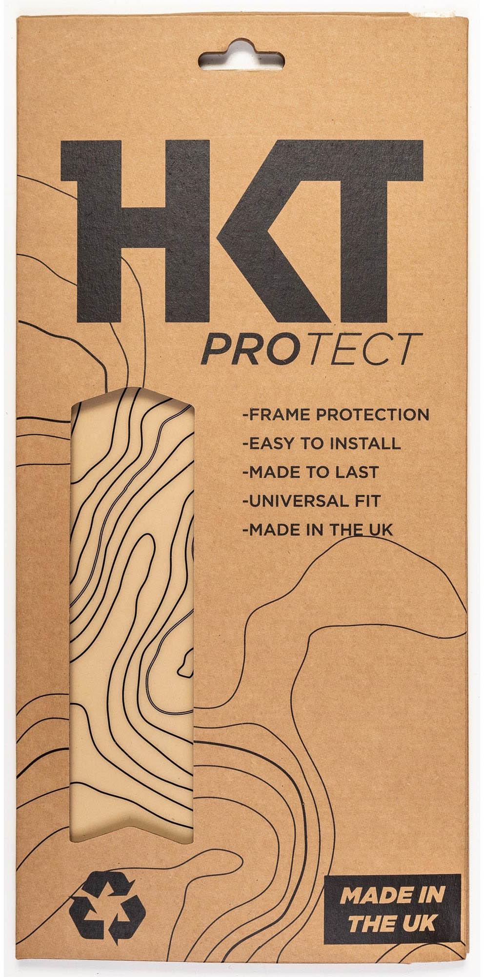 HKT Plus Frame Protection Kit Contour, Gloss White