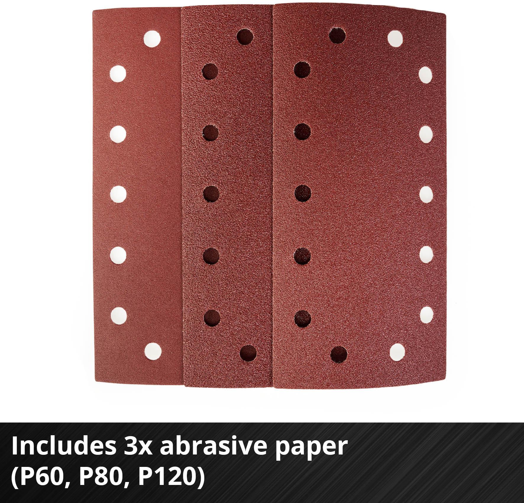 Einhell 18V Cordless Orbital Sheet Sander