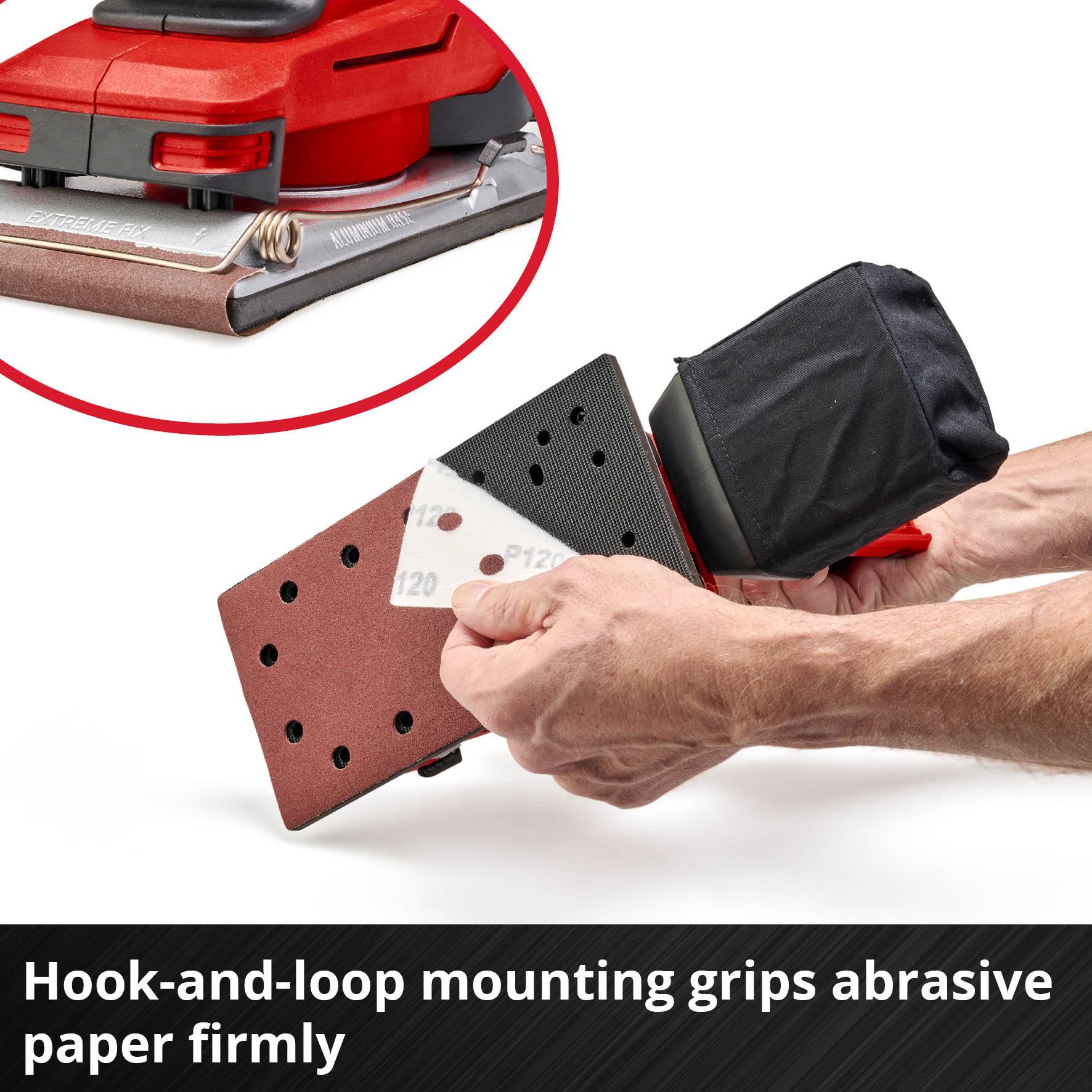 Einhell 18V Cordless Orbital Sheet Sander