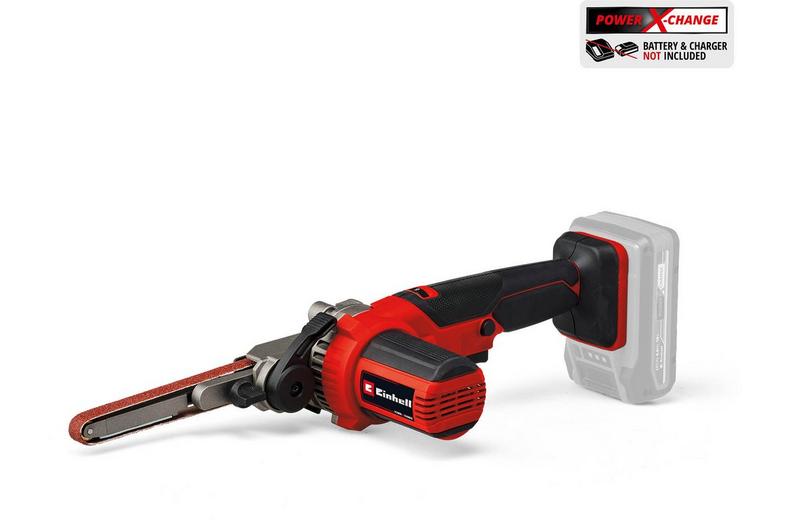 Einhell 18V Cordless Belt File Einhell 18V Cordless Belt File