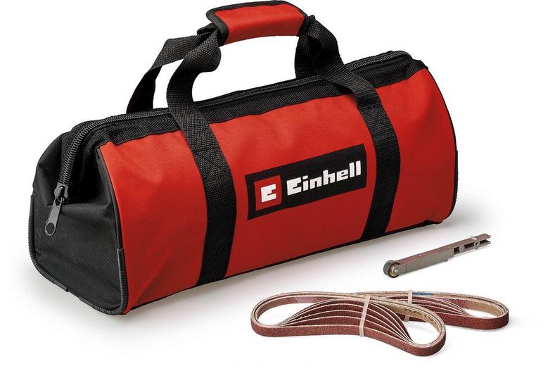 Einhell 18V Cordless Belt File Einhell 18V Cordless Belt File