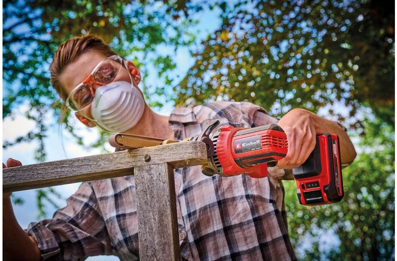 Einhell 18V Cordless Belt File Einhell 18V Cordless Belt File