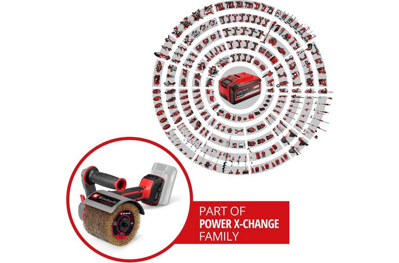 Einhell Pro Cordless Sanding Roller Einhell Pro Cordless Sanding Roller