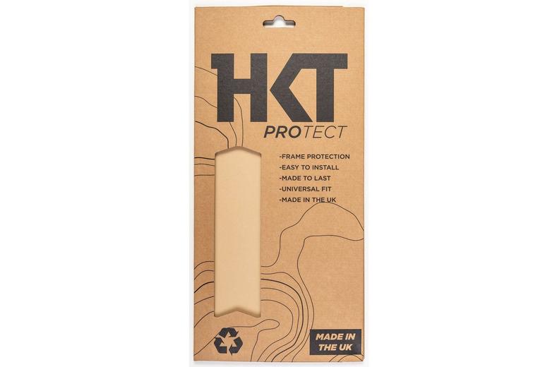 HKT Standard Frame Protection Kit Clear, Gloss HKT Standard Frame Protection Kit Clear, Gloss