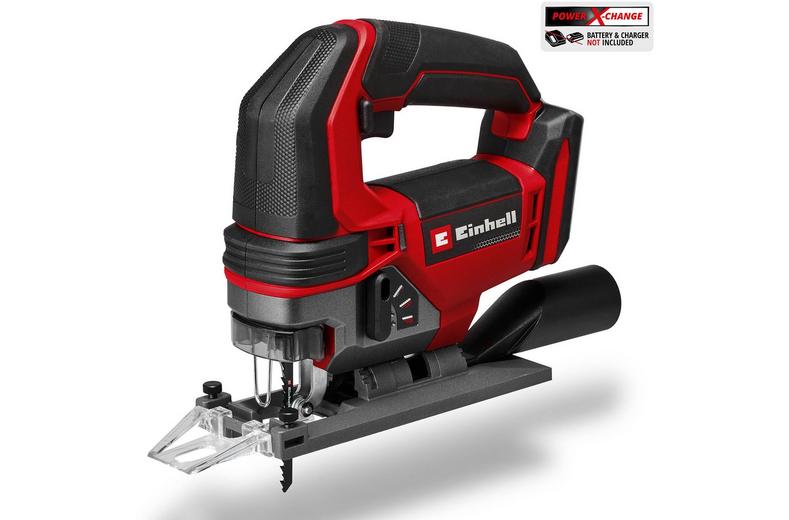 Einhell 18V 100mm Jigsaw Einhell 18V 100mm Jigsaw