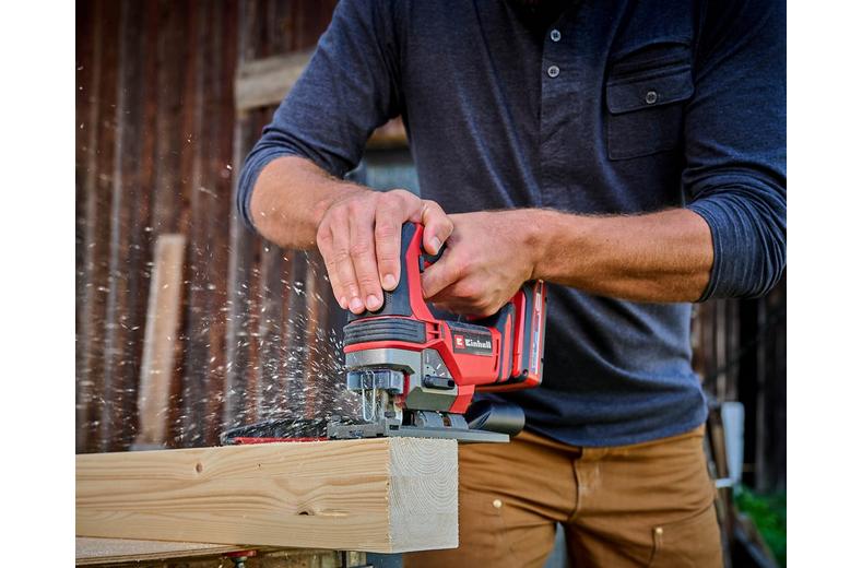 Einhell 18V 100mm Jigsaw Einhell 18V 100mm Jigsaw