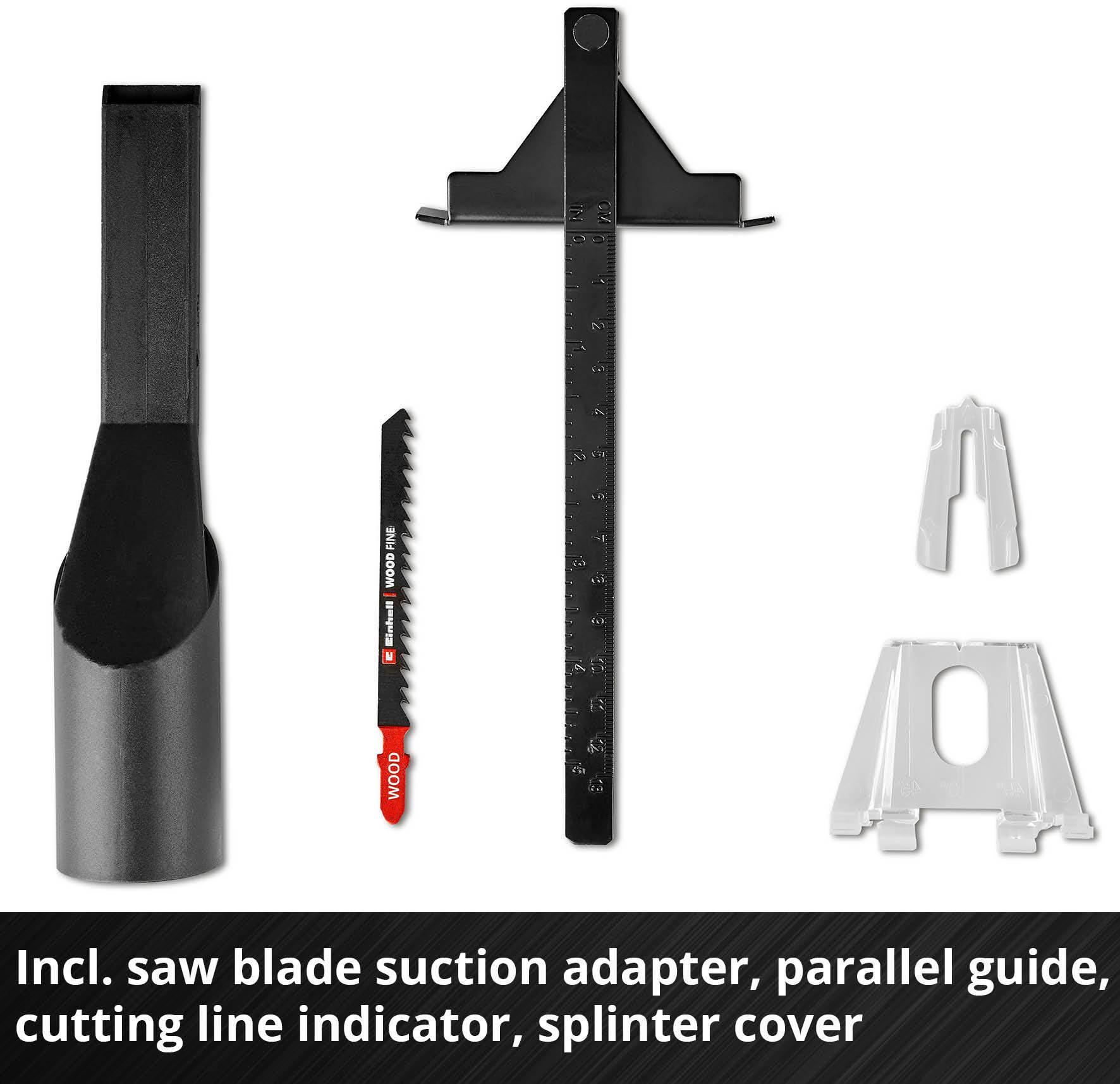 Einhell 18V 100mm Jigsaw