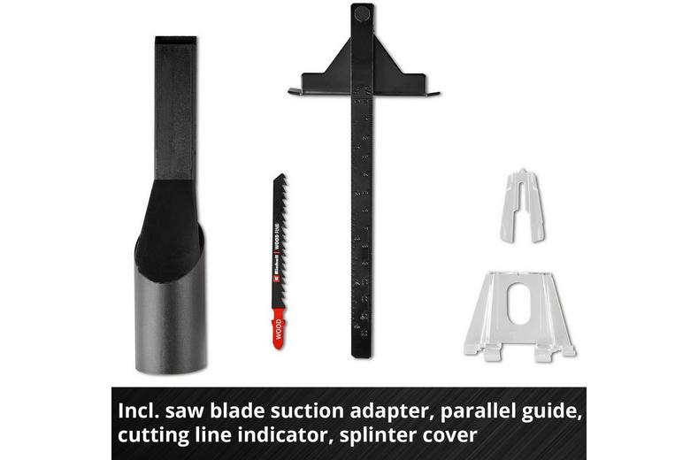 Einhell 18V 100mm Jigsaw Einhell 18V 100mm Jigsaw