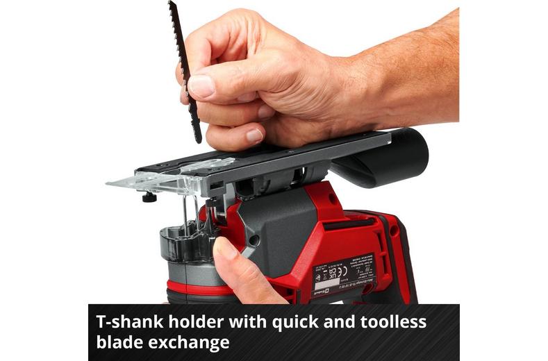 Einhell 18V 100mm Jigsaw Einhell 18V 100mm Jigsaw