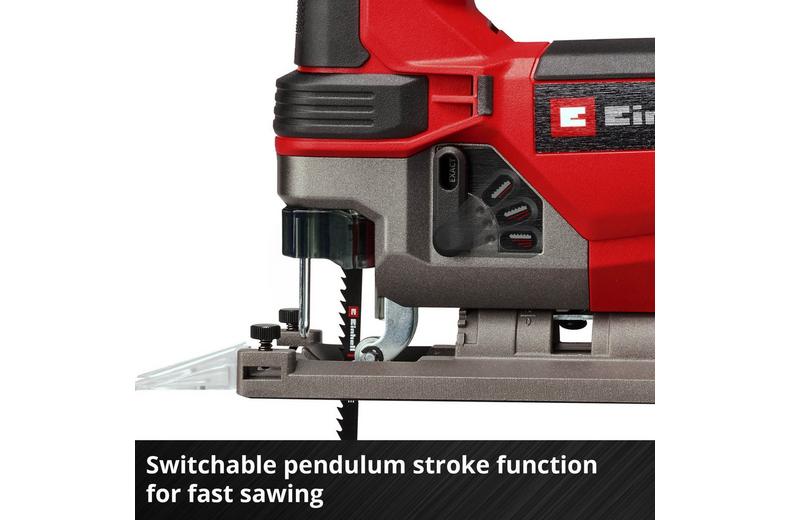 Einhell 18V 100mm Jigsaw Einhell 18V 100mm Jigsaw