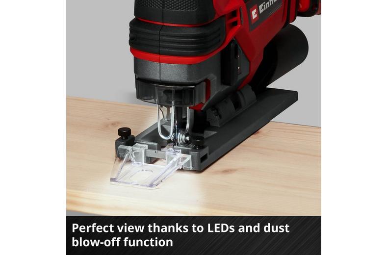 Einhell 18V 100mm Jigsaw Einhell 18V 100mm Jigsaw