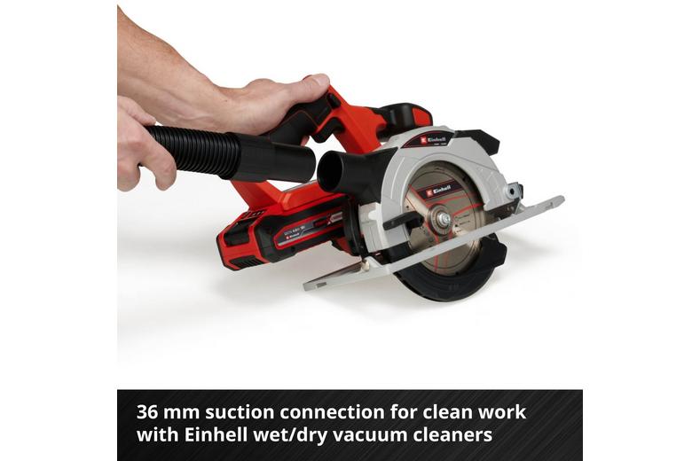 Einhell 18V 150mm Circular Saw Einhell 18V 150mm Circular Saw