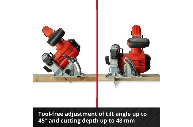 Einhell 18V 150mm Circular Saw Einhell 18V 150mm Circular Saw