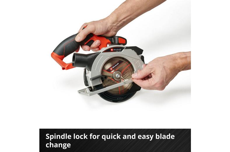 Einhell 18V 150mm Circular Saw Einhell 18V 150mm Circular Saw