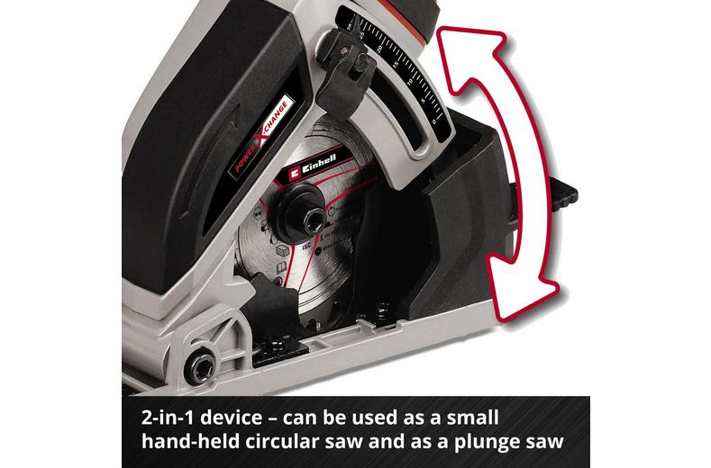 Einhell 89mm Cordless Mini Circular Saw Einhell 89mm Cordless Mini Circular Saw