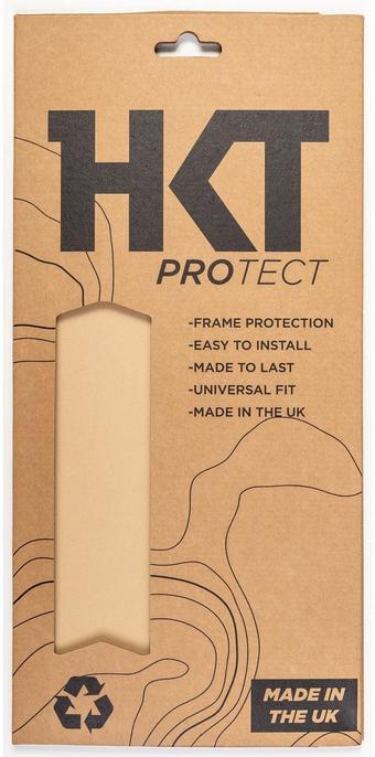 HKT Full Monty Frame & Fork Protection Kit Clear